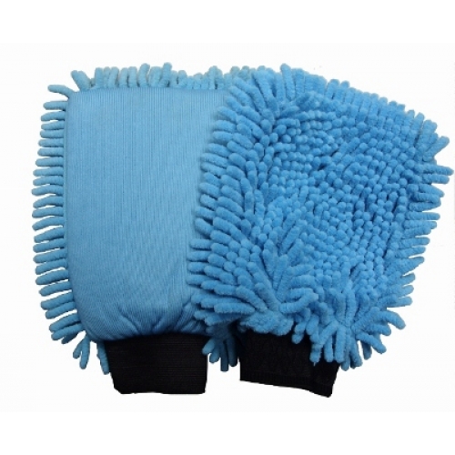 ROTWEISS Mikrofaserhandschuh "Rasta"