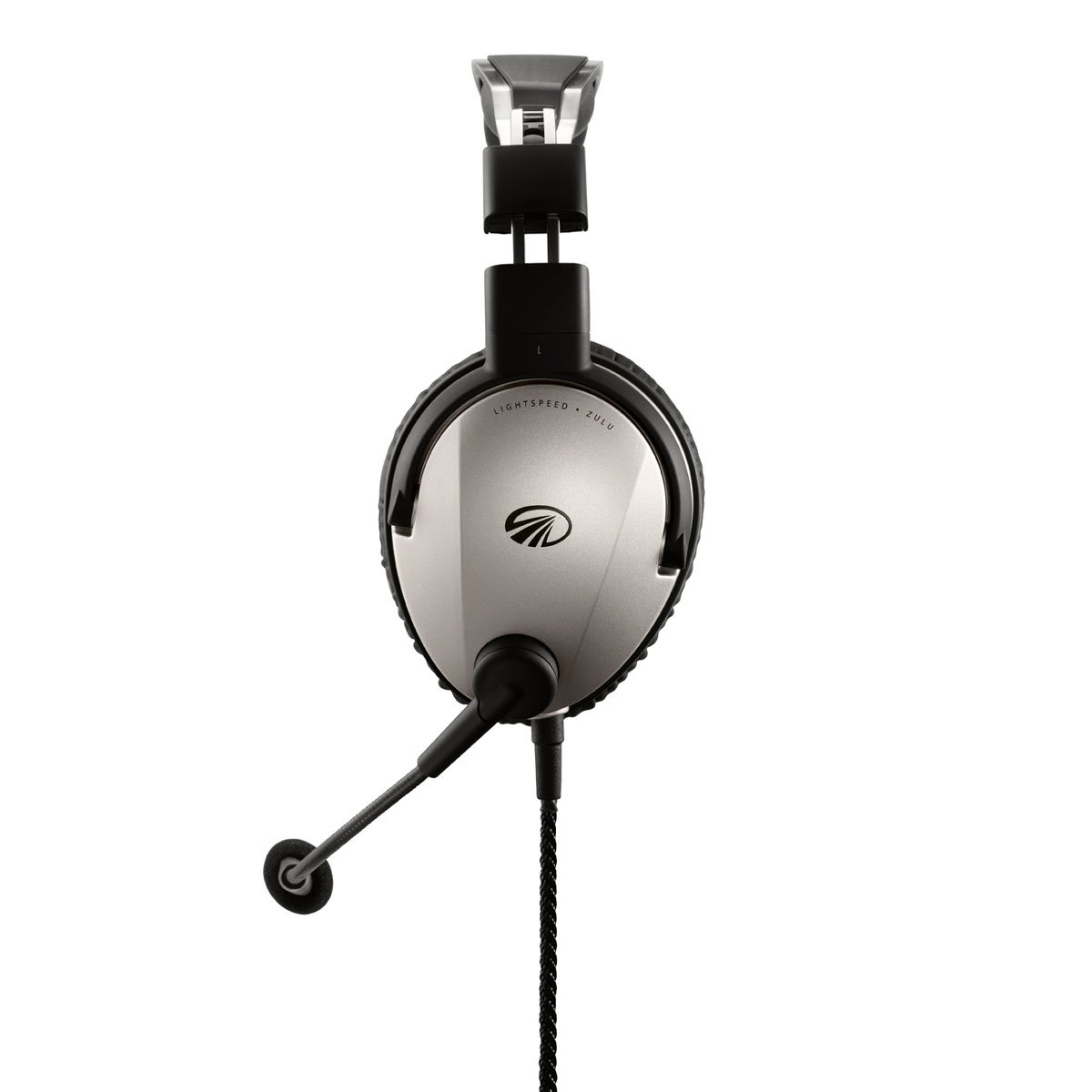 Headset Lightspeed Zulu 3 (PJ Stecker)
