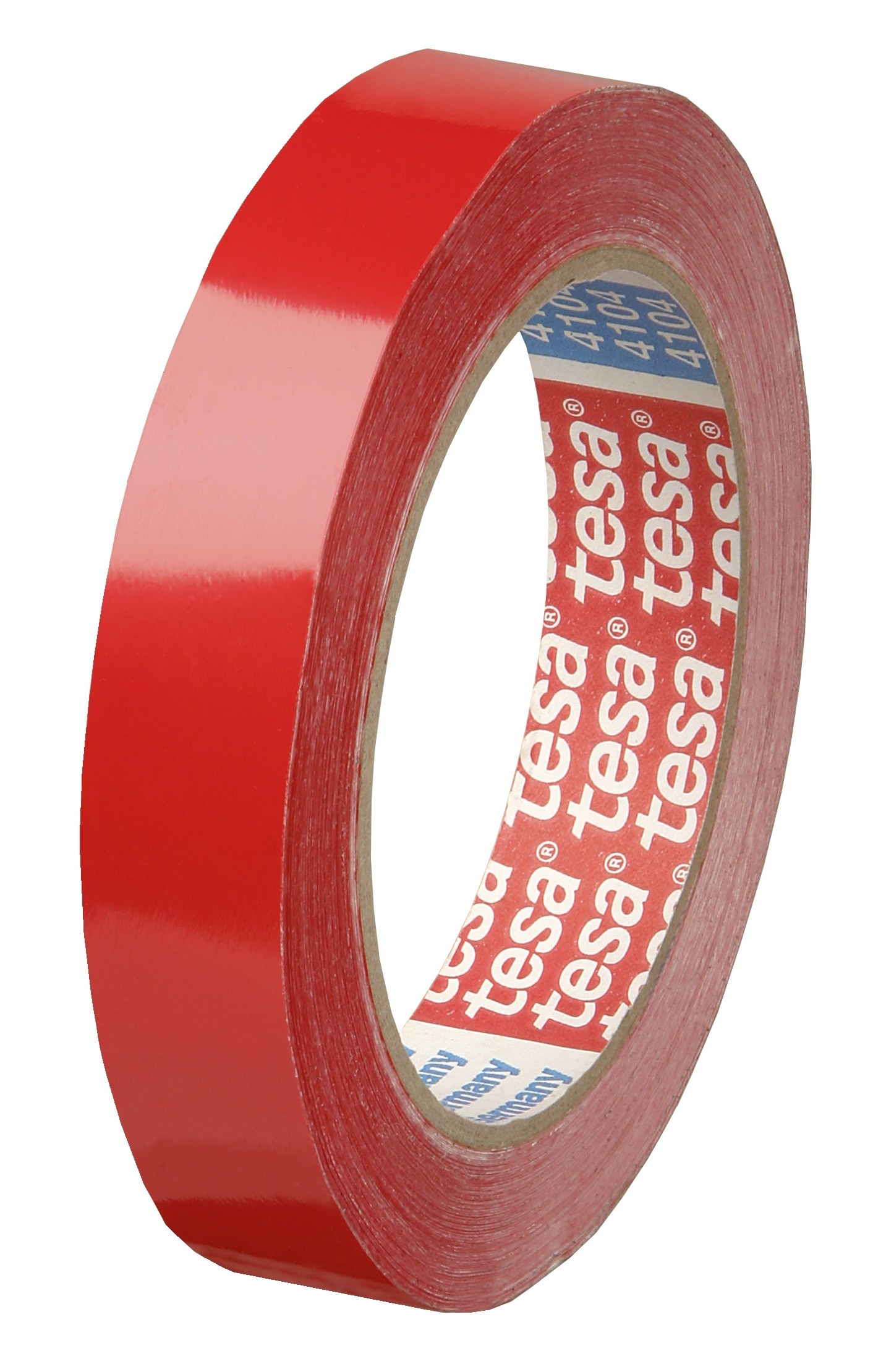 PVC-Klebeband rot extradünn 9mm