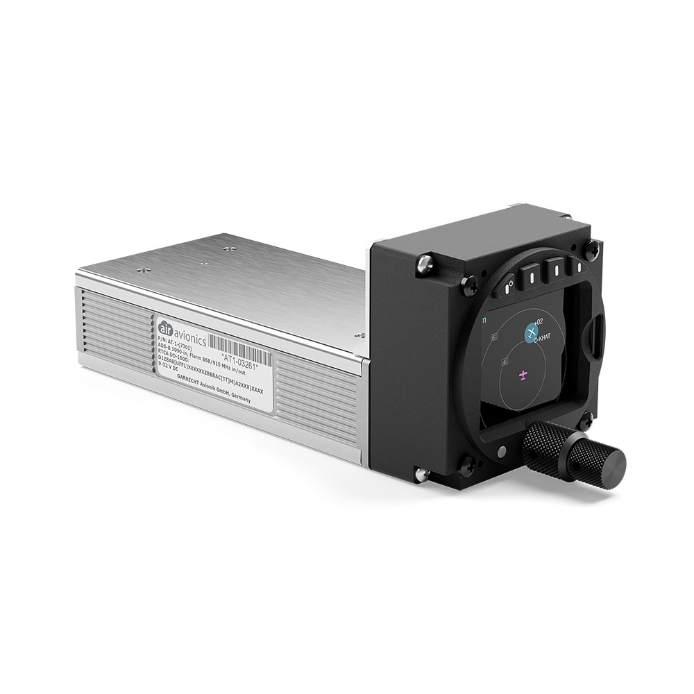 Komplettset AIR Traffic und AIR Traffic Display 57