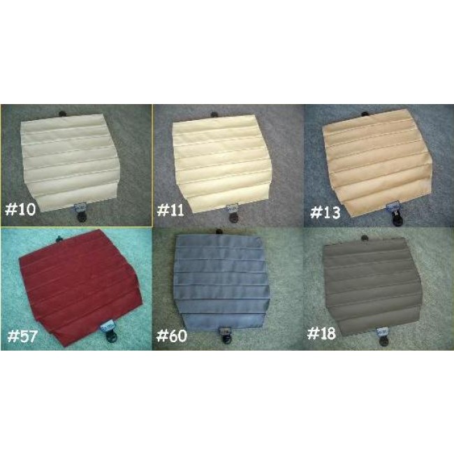 Fly-Tex Cockpitbeschattung Lichtgrau