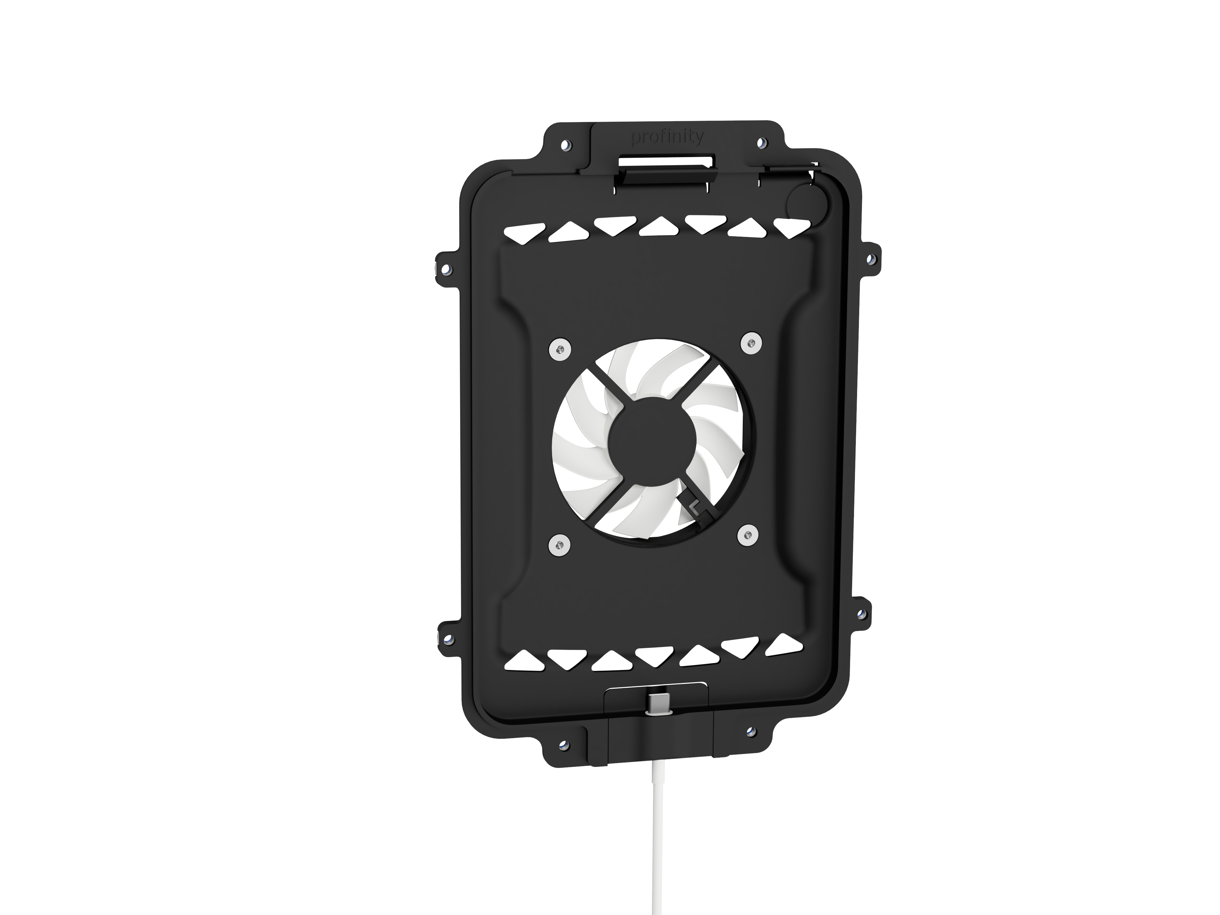 Skybutler Einbauhalterung mit aktiver Kühlung (iPad mini 6/7)