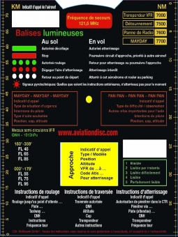 Die Fliegerscheibe (Deutsch/Englisch)
