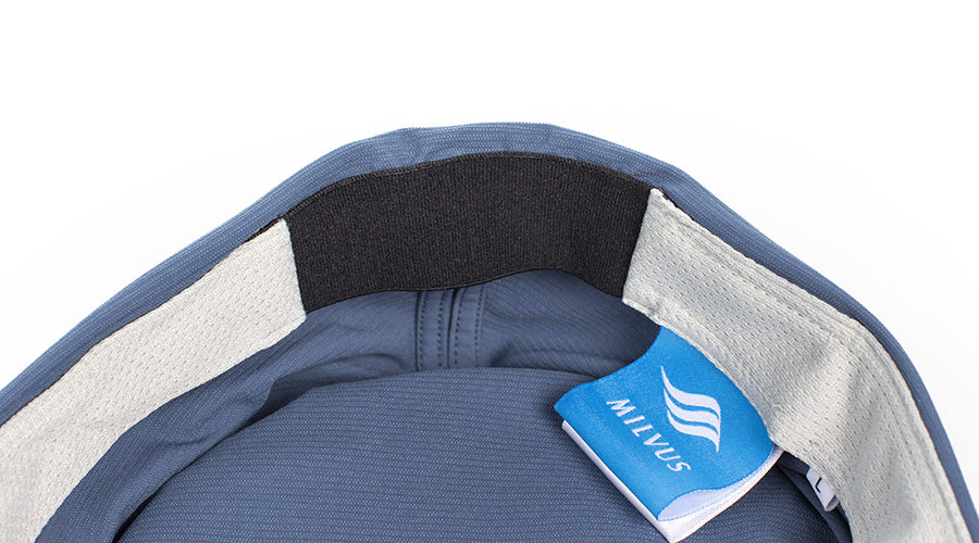 MILVUS Fliegerhut ECHO - Basisblau Größe L