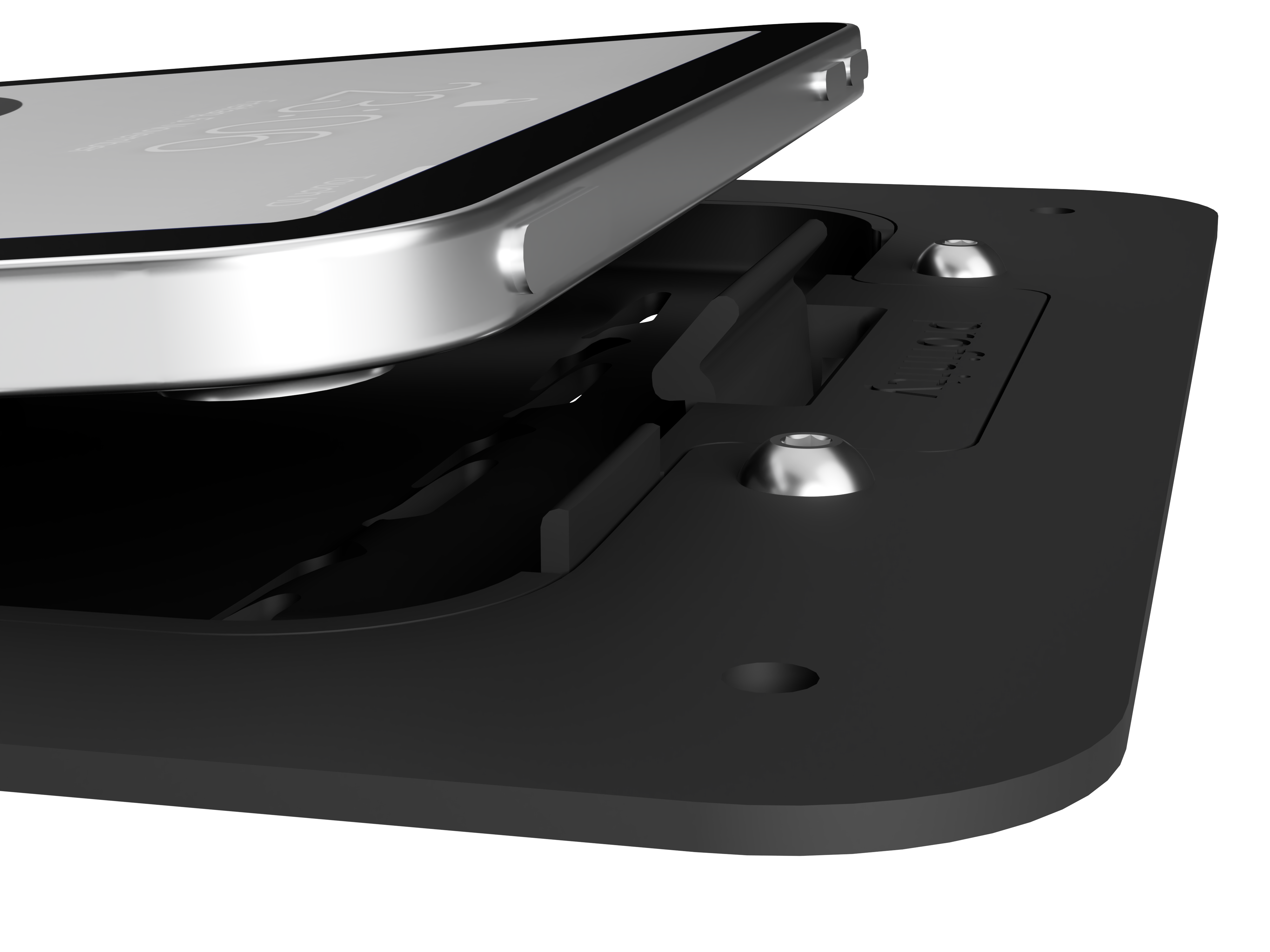 Skybutler Einbauhalterung mit aktiver Kühlung (iPad mini 6/7)