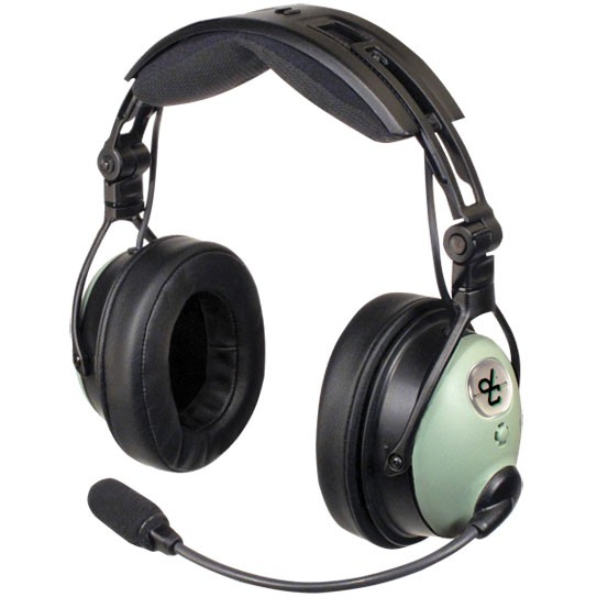 Headset David Clark DC ONE-XP (LEMO Stecker)