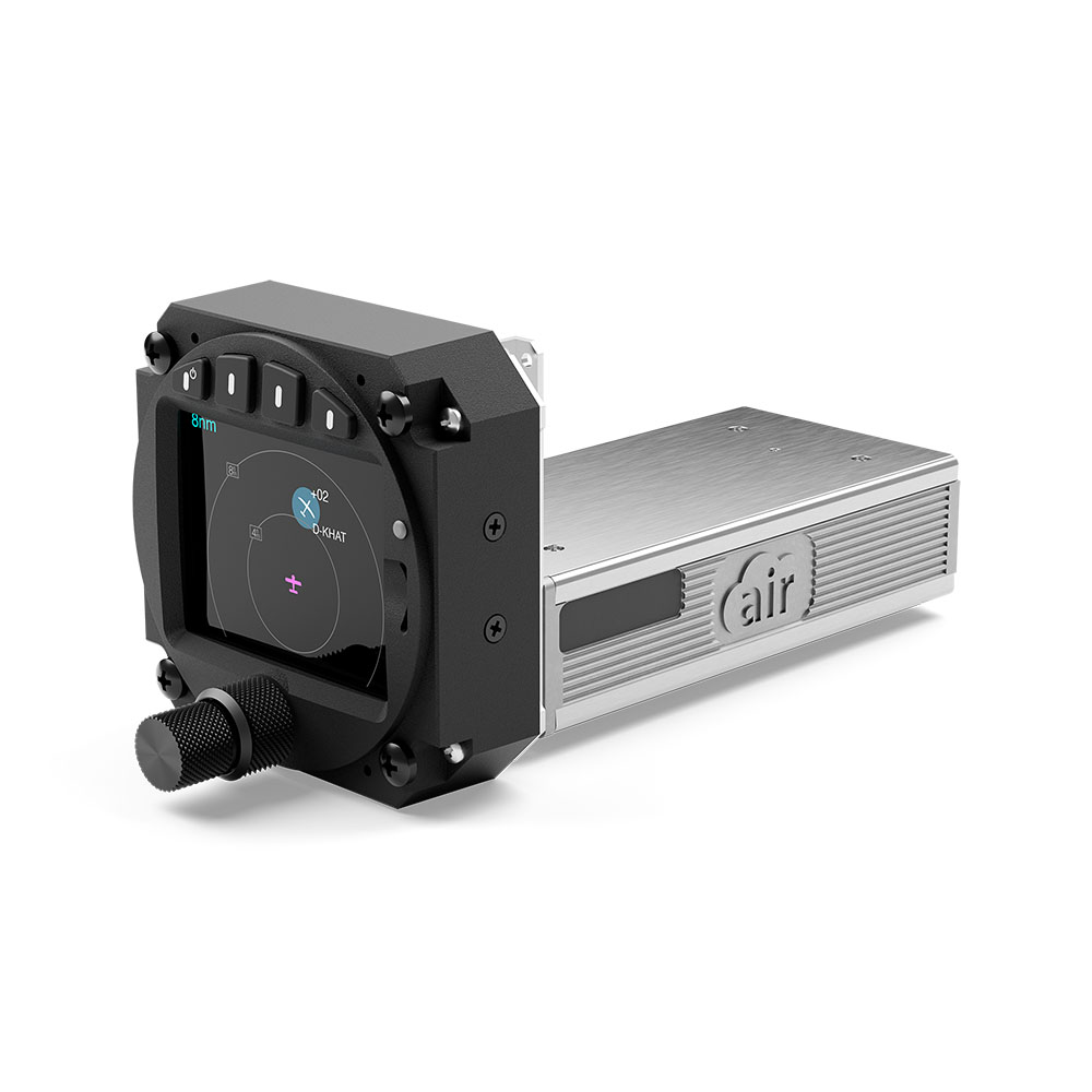 Komplettset AIR Traffic und AIR Traffic Display 80