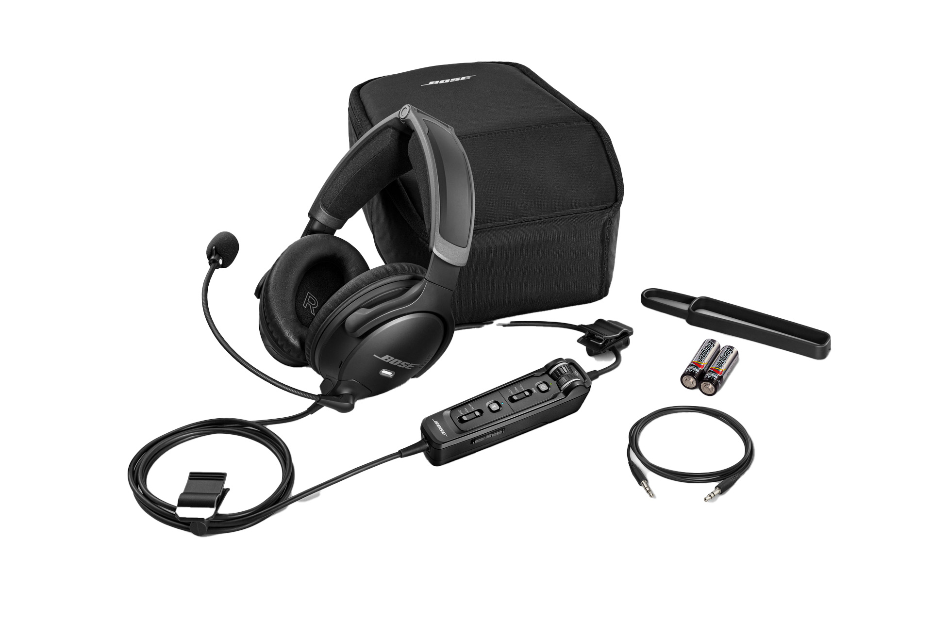 Bose A30 Headset - PJ Stecker mit Bluetooth