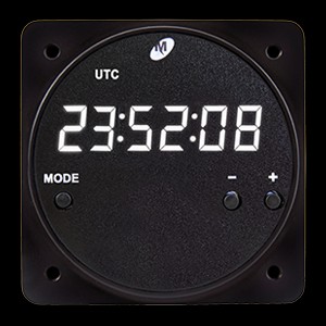 CH93 Digitaluhr (Mit TSO Zulassung)