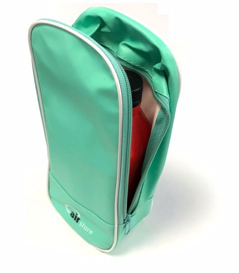 Trage- und Schutztasche für Motorenöl