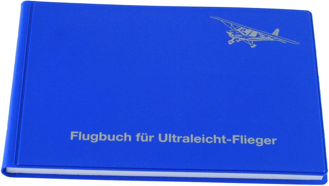 Flugbuch - Ultraleicht-Flieger