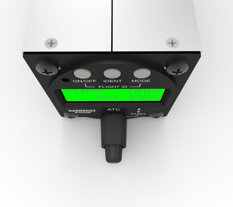 VT-01 UltraCompact Mode-S Transponder Klasse 2 - Tauschgerät