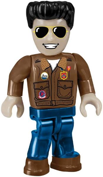 Cobi P-51D Mustang - Top Gun