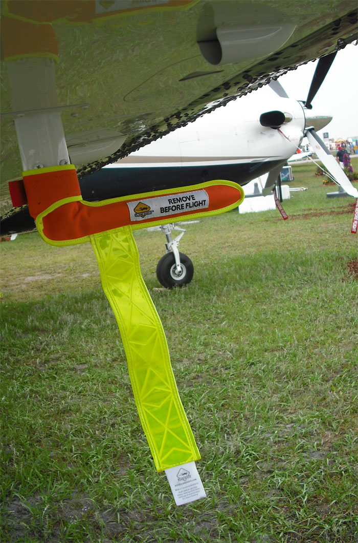 Pitot Cover (DA-42, PC-12, Aztec uvm.)